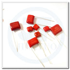 10pcs CBB22 105J630V 630V105J 1UF P20 Lead Pitch 20mm Metallized Polypropylene Film Capacitor