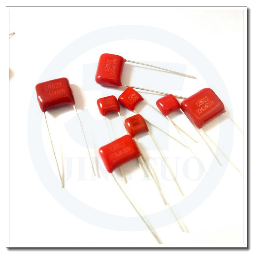 5pcs CBB22 475J630V 630V475J 4.7UF P25 Lead Pitch 25mm Metallized Polypropylene Film Capacitor