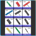 5Pcs/Lot 2.4G 5G 5.8G Dual Frequency With Built-in FPC Soft Board Wifi Bluetooth PCB Patch High Gain Antenna
