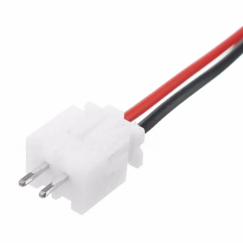 50 Set~10 Set 2 Pin Mini Micro JST XH2.54mm 24AWG Connector Plug With Wires 150mm