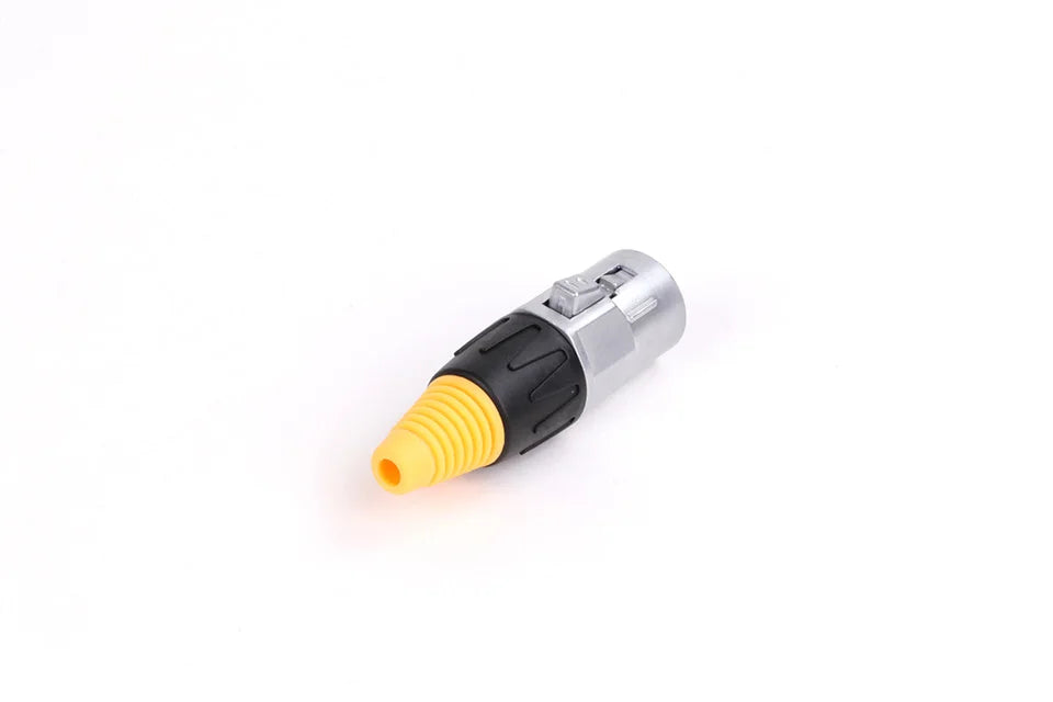 10pcs Waterproof D type RJ45 Connector Female to Female Socket Metal Shell Chassis Panel Mount Network Ethernet RJ45 Adapter