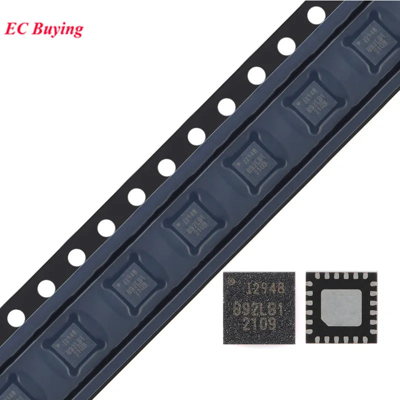5Pcs/1pc ICM-20948 QFN-24 ICM20948 20948 QFN24 9-axis Motion Sensor Three-axis Gyroscope 3-axis Accelerometer Compass IC Chip