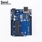 UNO R3 Development Board ATMEGA328P CH340 / ATEGA16U2 Compatible For Arduino with Cable R3/R4 UNO Proto Shield Expansion Board