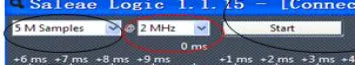PHKJ 1PCS USB Logic Analyzer Microcontroller for ARM FPGA Debugger 24M Samples 8 Channels