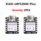 XIAO-nRF52840 Plus 20GPIOs BLE Sense Tiny SuperMini Onboard Mic/Sensor For Arduino For SeeedStudio