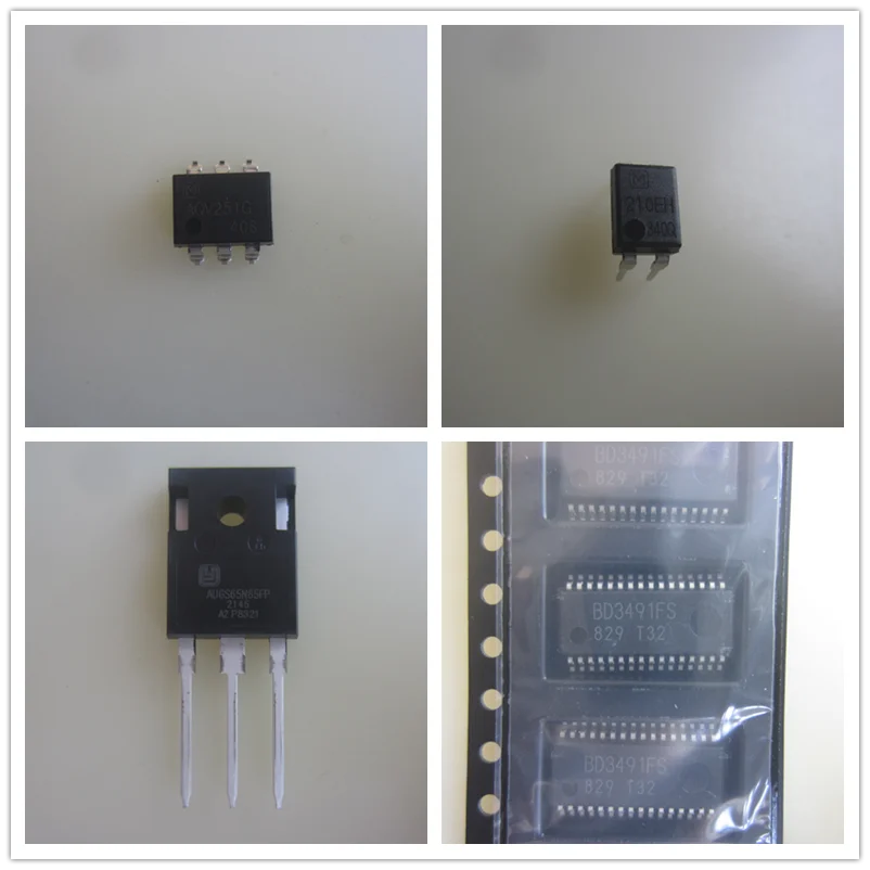 5Pcs/Original Genuine 2Sb1124 Silkscreen Bg Sot-89 Smd Pnp Transistor 2Sb1124T-Td-E