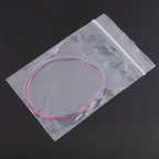 10Pcs/Set DIY Model Kits LED 0402 0603 0805 1206 SMD Lamp Wired Micro LED Chip 3V 30cm Pre-Soldered Miniature Scenes Toy Lights