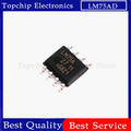 10pcs LM75 LM75A LM75AD SOP-8 Digital temperature sensor IC