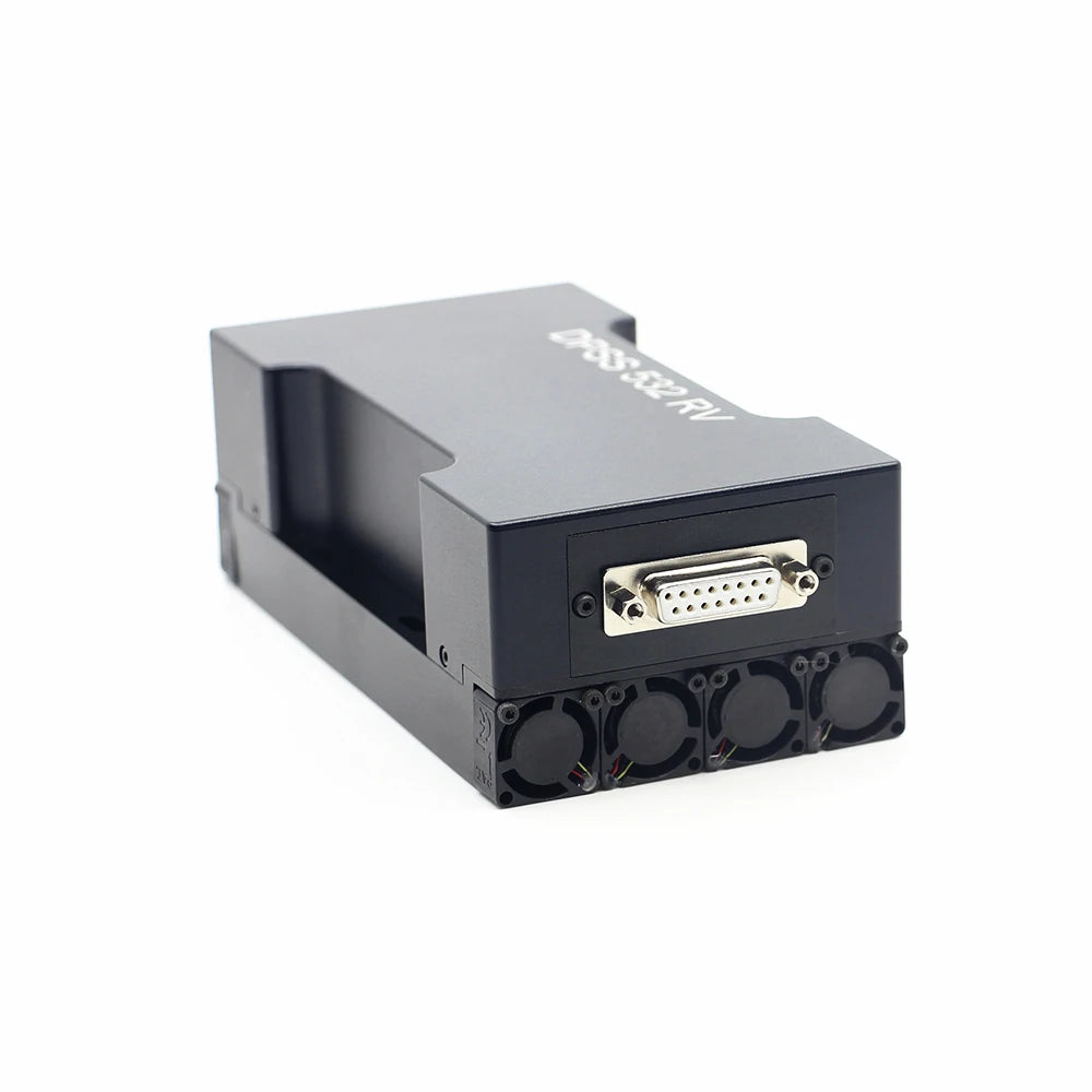 Green Yellow Orange Laser Diode Pumped Laser Module for Confocal Microscopy High Beam Quality 594nm 561nm 532nm Dpss Laser
