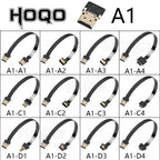HD A1 Ultra Thin Flat FPV HDMI-Compatible Cable Flexible Mini HDMI to Micro HDMI Ribbon Wire 5cm/50cm Short FPC FFC