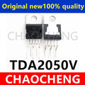 (5-10pcs)100% New original TDA2050V TDA2050 TO220-5  hipset