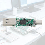 SM3350 USB Main Control Board Module UFS BGA153 USB3.1 Type-C Dual Interface Flash Drive Storage Module DIY Soldering Project