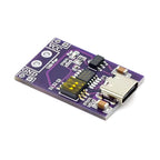 USB-C PD Trigger Decoy Module QC AFC Fast Charge 5V 9V 12V 15V 20V Fixed Voltage Board for DIY Electronics Solar Power Module