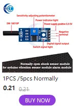 Updated LDR Photosensitive Sensor Module: for Arduino-Compatible – For Light Intensity & Brightness Detection