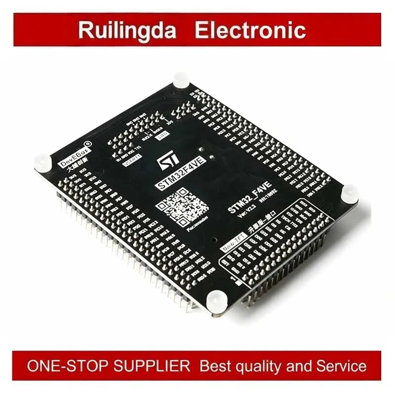STM32F407VET6 407ZGT6 ARM Embedded Development Board Learning Board for STM32 Microcontroller Projects