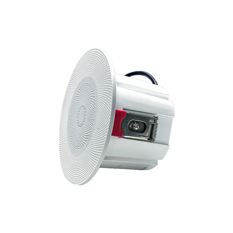 3 Inch Passive Ceiling Speakers 8 Ohm Home Theater Background Music Stereo Sound Embedded Audio System For Kitchen Living Room