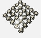 10-100pcs 1W 3W High Power LED Diodes Warm Cold Natural White/Red/Green/Blue/Royal Blue 450 660nm Deep Red UV With 20mm Star PCB