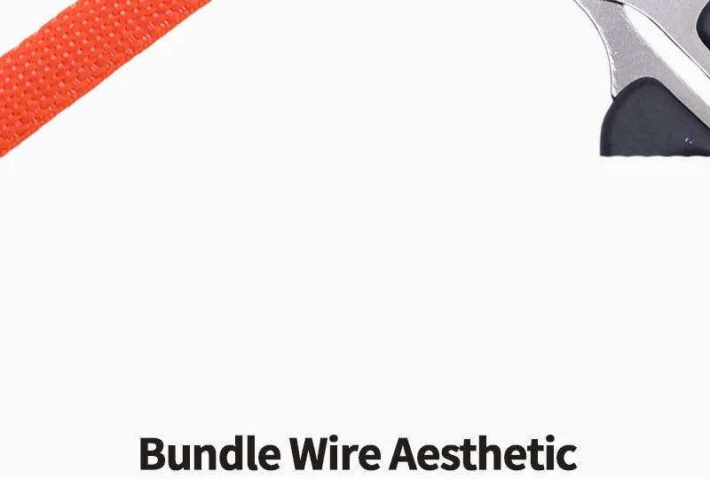 Braided Cable Sleeve Heat Shrink Tube 6/8/10/12mm Insulation Flam Retardant PET Auto Line Organizer Wire Wrap Sheath Protection