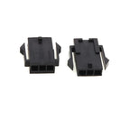 10-50sets 3.0mm Micro-Fit 3.0 Connector Receptacle Housing 2Pin 3 4 5 6 Circuit Plug House Terminal 43640 43645 MX3.0mm