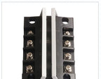 LCTC 3-Phase  SSR10A 25A 40A 60A 80A 100A 120A DC to AC AC to AC DC to DC Solid State Relay Zero-crossing Relay 3-32VDC