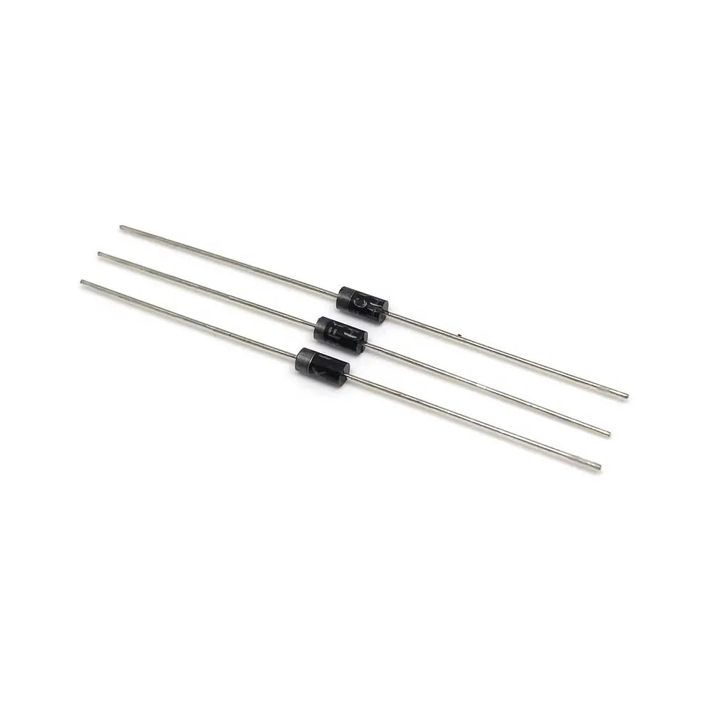 200pcs/Box Fast Switching Schottky Diode Assorted Kit 1N4001 1N4004 1N4007 1N5408 UF4007 FR207 1N5817 1N5819 1N5822 1N4148 RL207