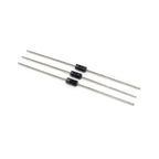 200pcs/Box Fast Switching Schottky Diode Assorted Kit 1N4001 1N4004 1N4007 1N5408 UF4007 FR207 1N5817 1N5819 1N5822 1N4148 RL207