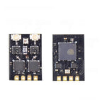 JHEMCU RP4-TD ELRS 2.4GHz True Diversity Receiver for ESP32 PICO D4 DUAL SX1280 Long Range FPV Racing Drone RX Module