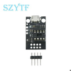 ATtiny85 Digispark Kickstarter Micro USB Development Board Module For Arduino IIC I2C TWI SPI Low Power Microcontroller