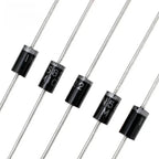 50/100/200pcs Rectifier Diode Schottky Diodes Kit 1N4007 1N4148 1N5819 1N5399 1N5408 1N5822 FR107 FR207 Fast Switching