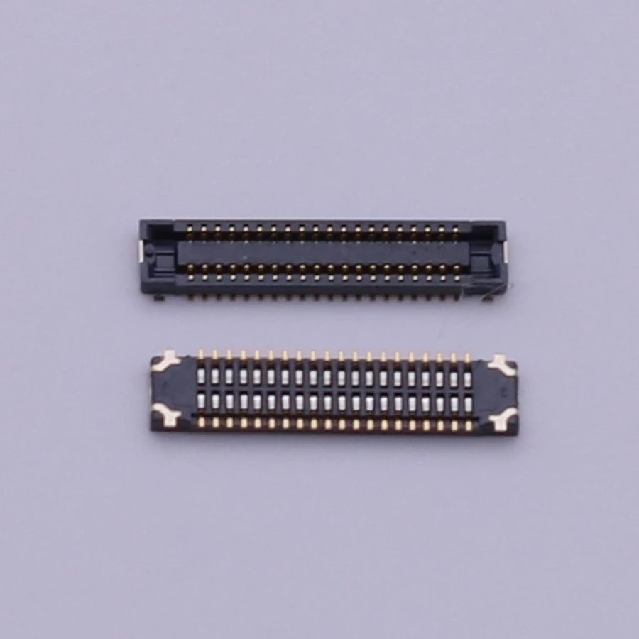 1-10pcs 0.4 pitch Female 40P 40Pin BTB Connector Board to Board AXE540124 FPC Socket Interface