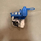 Brand new 8100ZEM Compressor Overload Protector For Refrigerator PTC Starter Relay Capacitor Fridge Spare Parts