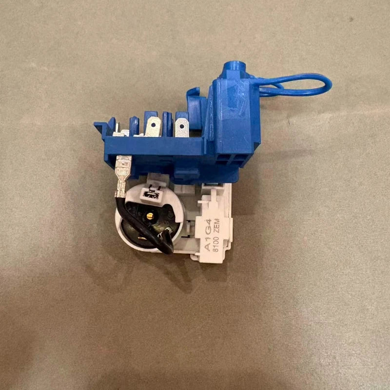 Brand new 8100ZEM Compressor Overload Protector For Refrigerator PTC Starter Relay Capacitor Fridge Spare Parts