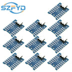 1-10pcs Type-C Breakout Board USB Interface USB Test Charging Board Type-C USB 3.1 Test PCB Board Adapter Connector