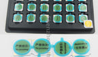 [SUMBULBS] 19x19mm 17mm LED COB Light Source Diode Chip Cold 30-33V 10W 15W 20W 30W for Down Track Lamp DIY Lamp Bulb