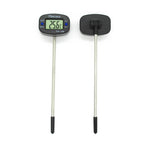 -50 ° C to 300 ° C (-58 ° F to 572 ° F) Digital Food Thermometer Probe Oven BBQ Fried Oil Temperature Gauge Test Water Chocolate