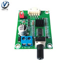 DC7-12V BLDC PWM Hall Motor Speed Controller Module 3/4 Wire Brushless Motor Driver Board Governor Volt Current Protection Board