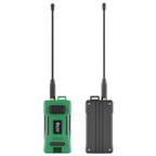 Heltec V4 WIFI Lora 32 Meshtastic GPS package ESP32-S3 SX1262 Dev-Board Kit Case Green Antenna GPS Module Installable Meshcore