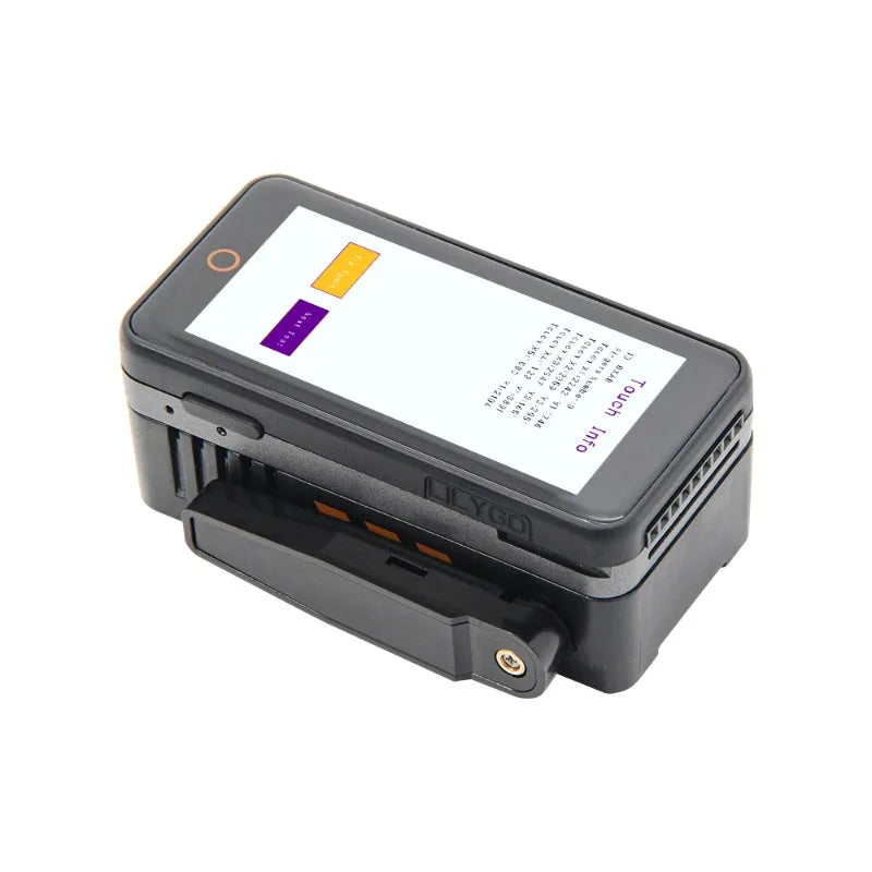 T-Display-S3-Pro-LR1121 LORa+MAX98357A+Mircophone