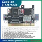 TL611 PRO Diagnostic Card, Pcie Diagnostic Card For Desktop Pci Motherboards For Desktops And Laptops IC Chip in Stock