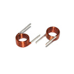 50PCS  Air Coil 3.5 * 1.5/2 5/3.5/4.5/7 Diameter FM Remote Control Coil Inductance