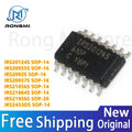 10Pcs IRS20124S IRS2092S IRS20955S IRS20957S IRS21856S IRS21864S IRS21956S IRS2453DS IR20124 IR2092 IR20955 IR20957 IR21856 SOP