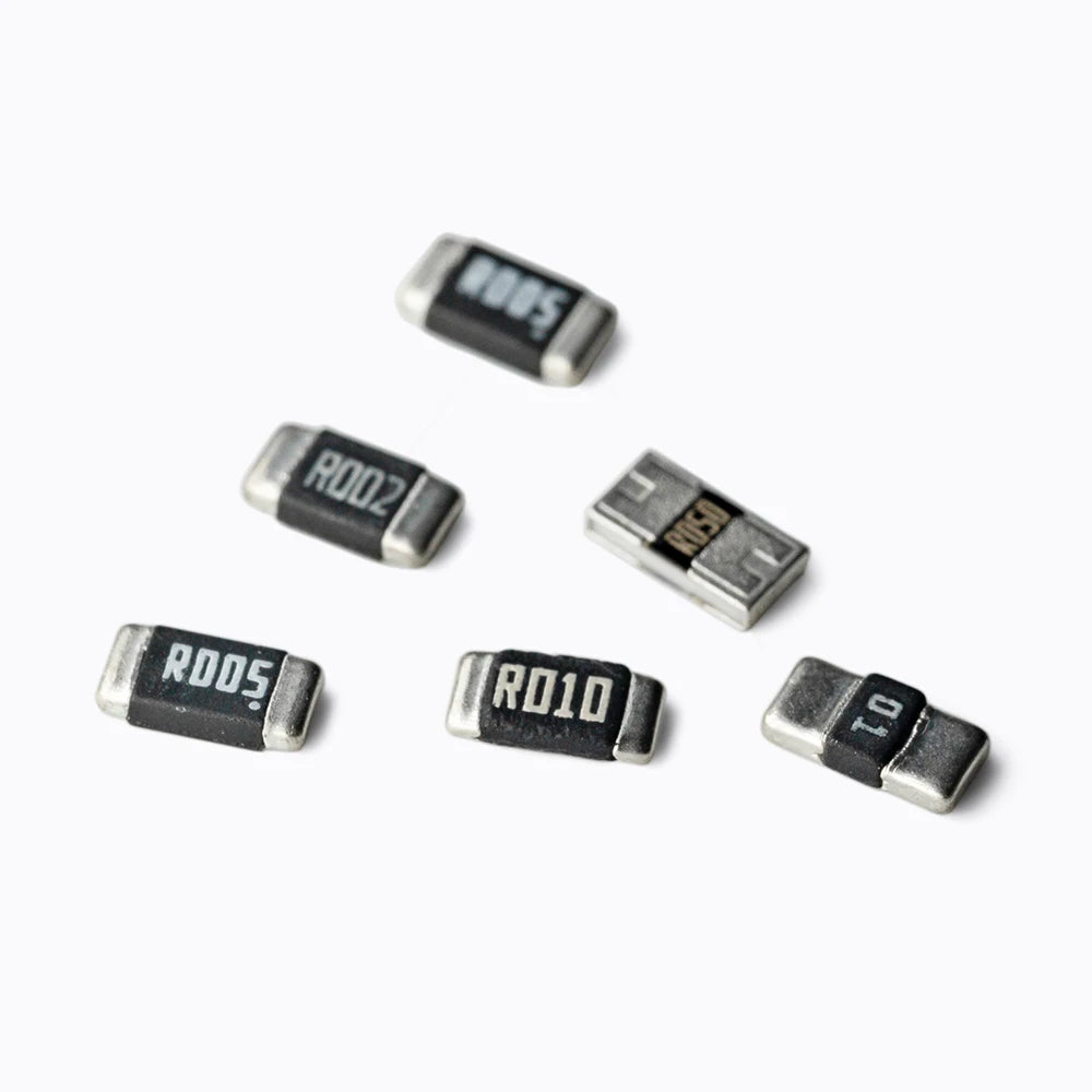 20pcs/set 1W 1206 SMD Alloy Resistor 1% 3216 0.001 0.002 0.003 0.004 0.005 0.006 0.007 0.008 0.01 0.05 0.04 0.02R ohm Resistance