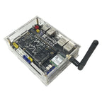 Youyeetoo YY3568 ARM AI Dev Board Rockchip RK3568 Quad Core A55 Motherboard Dual Gigabit Ethernet WiFi6 Android11 Debian Support