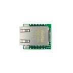 USR-ES1 W5500 Ethernet Network Module Aardware SPI to LAN TCP IP 51 STM32 Microcontroller Program Over W5100