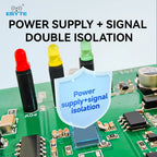 DC8-28V RS232 to RS485 Industrial Grade Converter High Speed Bi-Directional Transmission Modem EBYTE E810-Z01 E810-Z01M