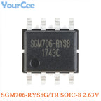 50pcs/10pcs SGM2036 SGM2036-ADJYN5G/TR -2.8YN5G -3.3YN5G SOT23-5 Low Dropout Linear Regulator IC Chip SGM2019 -1.5YN5G-3.3YC5G