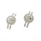 100Pcs LED COB Lamp Chip 1W 3W Mini LED Bulb Diode SMD Red Green Blue RGB 440 660nm For DIY LED Floodlight Spotlight Downlight