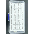 10 Values 50pcs MOSFET Kit TO-220 IRFZ44N IRF510N IRF530N IRF540N IRF640N IRF740 IRF840 IRF3205 IRF9540 Storage Box
