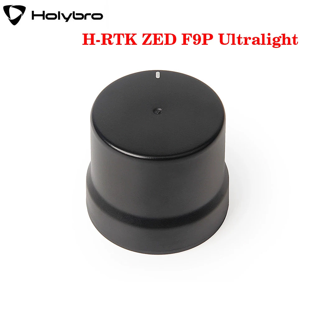 Holybro H-RTK ZED F9P: Ultimate Navigation with Built-in Compass & Feather-Light 26g Design | High-Accuracy GNSS