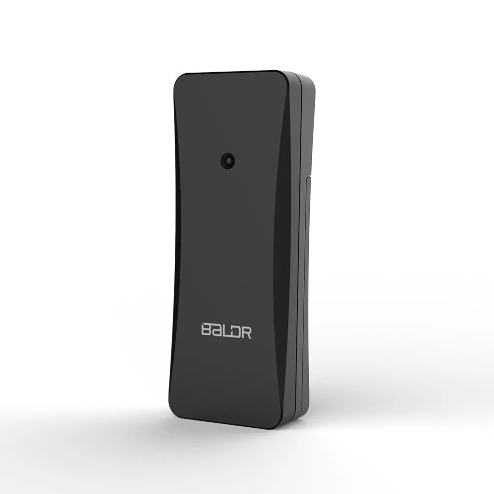 BALDR Wireless Weather Station Outdoor Remote Sensor - Shelf Standing or Wall Hanging Sensor for BALDR Weather Station